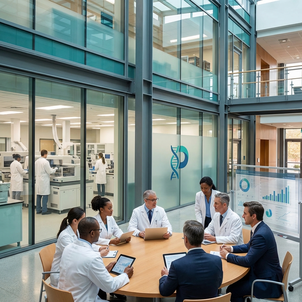 Curreca Pharma Headquarters